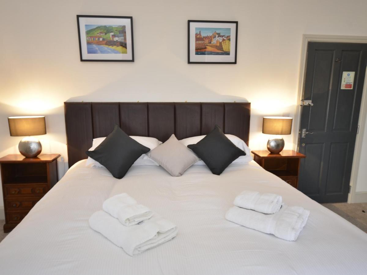 Suite mit Kingsize-Bett