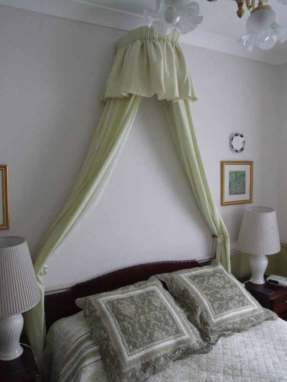 Chambre Double avec Baignoire